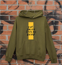 Load image into Gallery viewer, The Smiths Unisex Hoodie for Men/Women-Olive Green-Ektarfa.online
