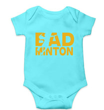 Load image into Gallery viewer, Badminton Kids Romper For Baby Boy/Girl-Sky Blue-Ektarfa.online
