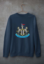 Load image into Gallery viewer, Newcastle Unisex Sweatshirt for Men/Women-Navy Blue-Ektarfa.online

