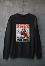 Load image into Gallery viewer, Rage Against The Machine Unisex Sweatshirt for Men/Women-Black-Ektarfa.online
