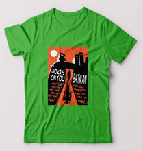 Load image into Gallery viewer, Batman T-Shirt for Men-flag green-Ektarfa.online
