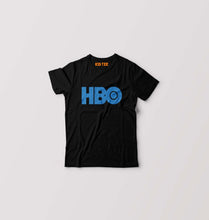 Load image into Gallery viewer, HBO Kids T-Shirt for Boy/Girl-Black-Ektarfa.online
