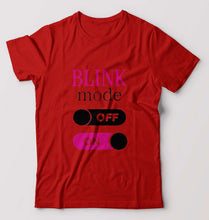 Load image into Gallery viewer, BLACKPINK T-Shirt for Men-Red-Ektarfa.online
