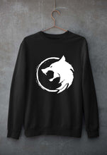 Load image into Gallery viewer, The Witcher Unisex Sweatshirt for Men/Women-Black-Ektarfa.online

