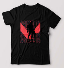 Load image into Gallery viewer, Valorant T-Shirt for Men-Black-Ektarfa.online
