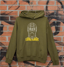 Load image into Gallery viewer, Luke Cage Unisex Hoodie for Men/Women-Olive Green-Ektarfa.online
