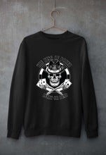 Load image into Gallery viewer, Poker Unisex Sweatshirt for Men/Women-S(40 Inches)-Black-Ektarfa.online
