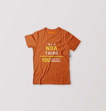 Load image into Gallery viewer, NDA Army T-Shirt for Boy/Girl-Orange-Ektarfa.online
