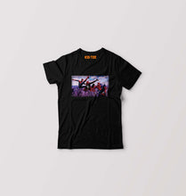 Load image into Gallery viewer, Spiderman Superhero Kids T-Shirt for Boy/Girl-0-1 Year(20 Inches)-Black-Ektarfa.online
