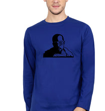 Load image into Gallery viewer, Kanye West Full Sleeves T-Shirt for Men-Royal Blue-Ektarfa.online
