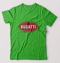 Load image into Gallery viewer, Bugatti T-Shirt for Men-flag green-Ektarfa.online
