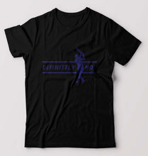 Load image into Gallery viewer, MS Dhoni T-Shirt for Men-Black-Ektarfa.online
