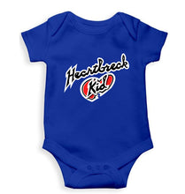 Load image into Gallery viewer, Shawn Michaels - Heartbreak Kid (HBK) (WWE) Kids Romper For Baby Boy/Girl-Royal Blue-Ektarfa.online
