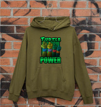 Load image into Gallery viewer, Ninja Turtles TMNT Unisex Hoodie for Men/Women-Olive Green-Ektarfa.online
