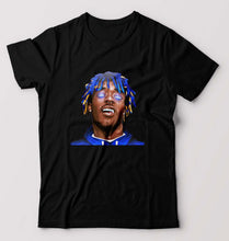 Load image into Gallery viewer, Lil Uzi Vert (LUV) T-Shirt for Men-Black-Ektarfa.online

