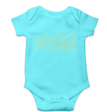 Load image into Gallery viewer, BROWN MUNDE Kids Romper For Baby Boy/Girl-0-5 Months(18 Inches)-Sky Blue-Ektarfa.online
