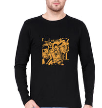 Load image into Gallery viewer, Mirzapur Full Sleeves T-Shirt for Men-Black-Ektarfa.online
