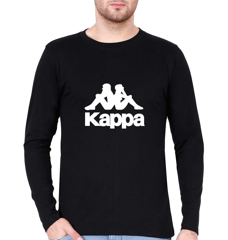 Kappa Full Sleeves T-Shirt for Men - Main Image