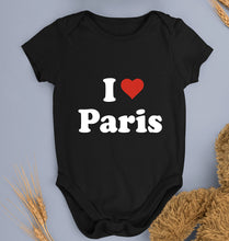 Load image into Gallery viewer, I Love Paris Kids Romper For Baby Boy/Girl-Ektarfa.online
