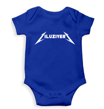 Load image into Gallery viewer, Lil Uzi Vert (LUV) Kids Romper For Baby Boy/Girl-Royal Blue-Ektarfa.online
