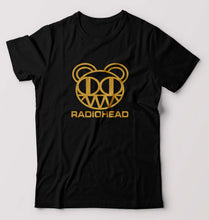 Load image into Gallery viewer, Radiohead T-Shirt for Men-Black-Ektarfa.online
