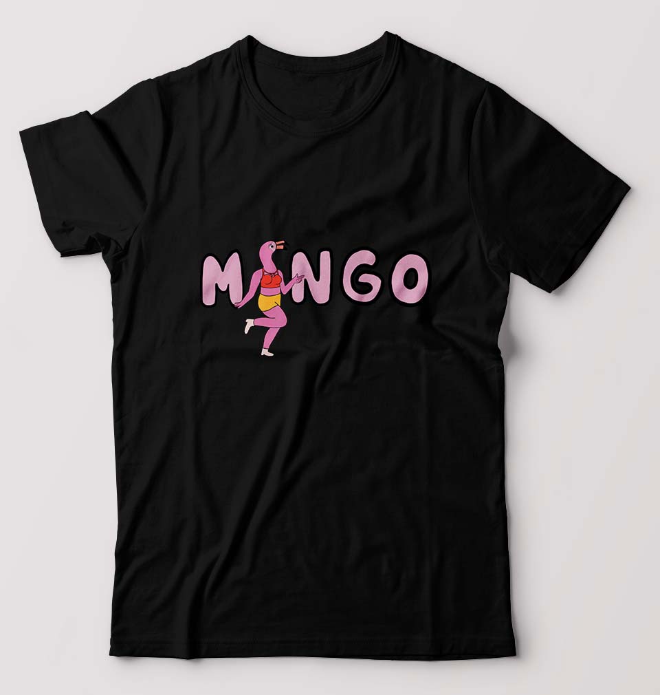 Mingo T-Shirt for Men-Black-Ektarfa.online