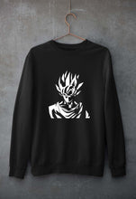 Load image into Gallery viewer, Anime Goku Unisex Sweatshirt for Men/Women-S(40 Inches)-Black-Ektarfa.online
