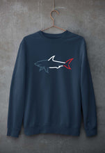 Load image into Gallery viewer, Paul &amp; Shark Unisex Sweatshirt for Men/Women-Navy Blue-Ektarfa.online
