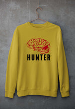 Load image into Gallery viewer, Mindhunter Unisex Sweatshirt for Men/Women-Mustard Yellow-Ektarfa.online
