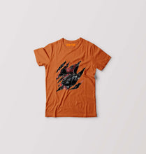 Load image into Gallery viewer, Deadpool Kids T-Shirt for Boy/Girl-0-1 Year(20 Inches)-Orange-Ektarfa.online
