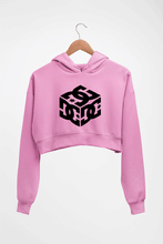 Load image into Gallery viewer, DC Crop HOODIE FOR WOMEN
