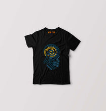 Load image into Gallery viewer, Vincent van Gogh Kids T-Shirt for Boy/Girl-Black-Ektarfa.online

