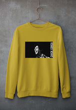 Load image into Gallery viewer, Chick Corea Unisex Sweatshirt for Men/Women-Mustard Yellow-Ektarfa.online

