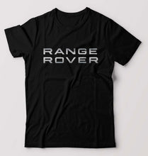 Load image into Gallery viewer, Range Rover T-Shirt for Men-S(38 Inches)-Black-Ektarfa.online
