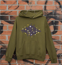 Load image into Gallery viewer, Vincent van Gogh Unisex Hoodie for Men/Women-Olive Green-Ektarfa.online
