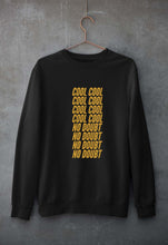 Load image into Gallery viewer, Brooklyn Nine-Nine Cool Unisex Sweatshirt for Men/Women-S(40 Inches)-Black-Ektarfa.online

