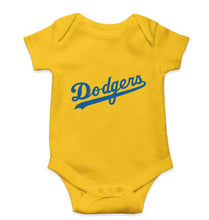 Load image into Gallery viewer, Los Angeles Dodgers Kids Romper For Baby Boy/Girl
