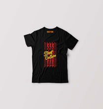 Load image into Gallery viewer, Street Culture Kids T-Shirt for Boy/Girl-Black-Ektarfa.online
