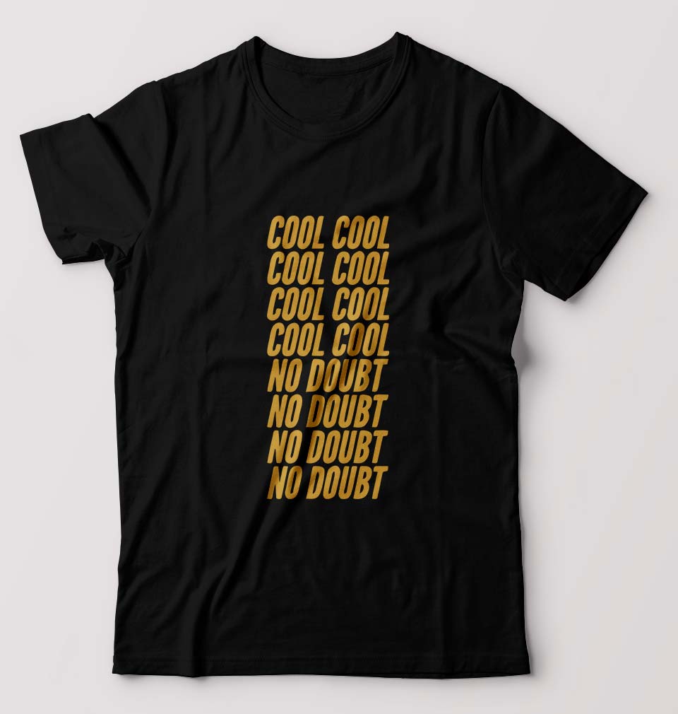 Brooklyn Nine-Nine Cool T-Shirt for Men-Black-Ektarfa.online