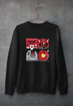 Load image into Gallery viewer, Pearl Jam Unisex Sweatshirt for Men/Women-Black-Ektarfa.online
