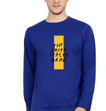 Load image into Gallery viewer, The Smiths Full Sleeves T-Shirt for Men-Royal Blue-Ektarfa.online
