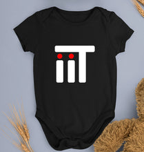 Load image into Gallery viewer, IIT Kids Romper For Baby Boy/Girl-0-5 Months(18 Inches)-Black-Ektarfa.online
