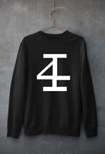 Load image into Gallery viewer, 4Invictus Unisex Sweatshirt for Men/Women-Black-Ektarfa.online
