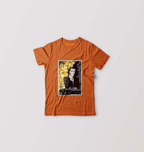 Load image into Gallery viewer, James Bond 007 Kids T-Shirt for Boy/Girl-Orange-Ektarfa.online
