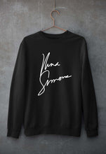 Load image into Gallery viewer, Nina Simone Unisex Sweatshirt for Men/Women-Black-Ektarfa.online
