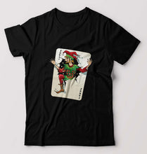 Load image into Gallery viewer, Joker T-Shirt for Men-S(38 Inches)-Black-Ektarfa.online
