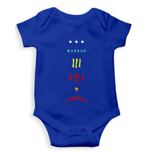 Load image into Gallery viewer, The Weeknd Kids Romper For Baby Boy/Girl-0-5 Months(18 Inches)-Royal Blue-Ektarfa.online
