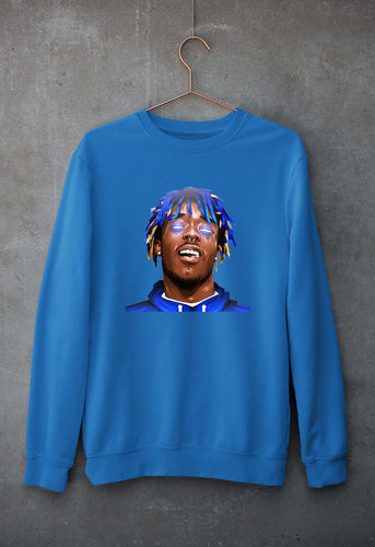 Lil Uzi Vert (LUV) Unisex Sweatshirt for Men/Women-Royal blue-Ektarfa.online