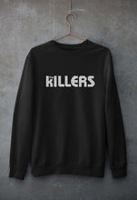 Load image into Gallery viewer, The Killers Unisex Sweatshirt for Men/Women-S(40 Inches)-Black-Ektarfa.online
