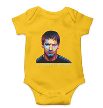 Load image into Gallery viewer, Messi Kids Romper For Baby Boy/Girl-Yellow-Ektarfa.online
